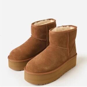 Ugg Mini Platform Boots